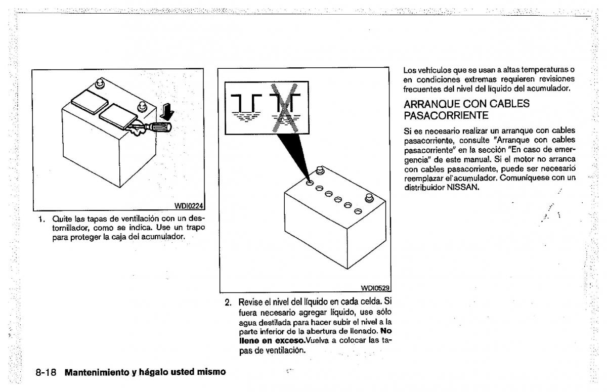 Nissan Pathfinder III 3 manual del propietario / page 450