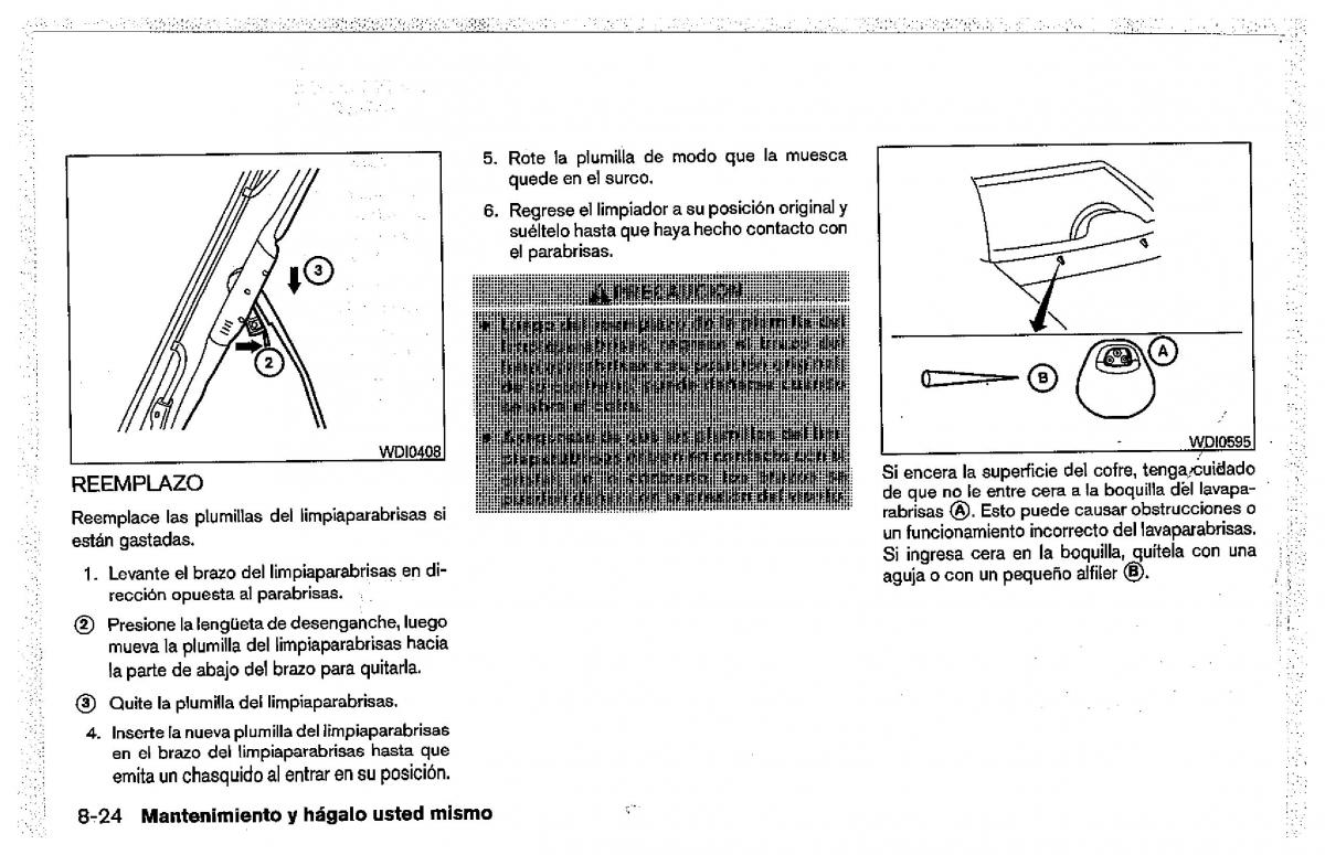 Nissan Pathfinder III 3 manual del propietario / page 456