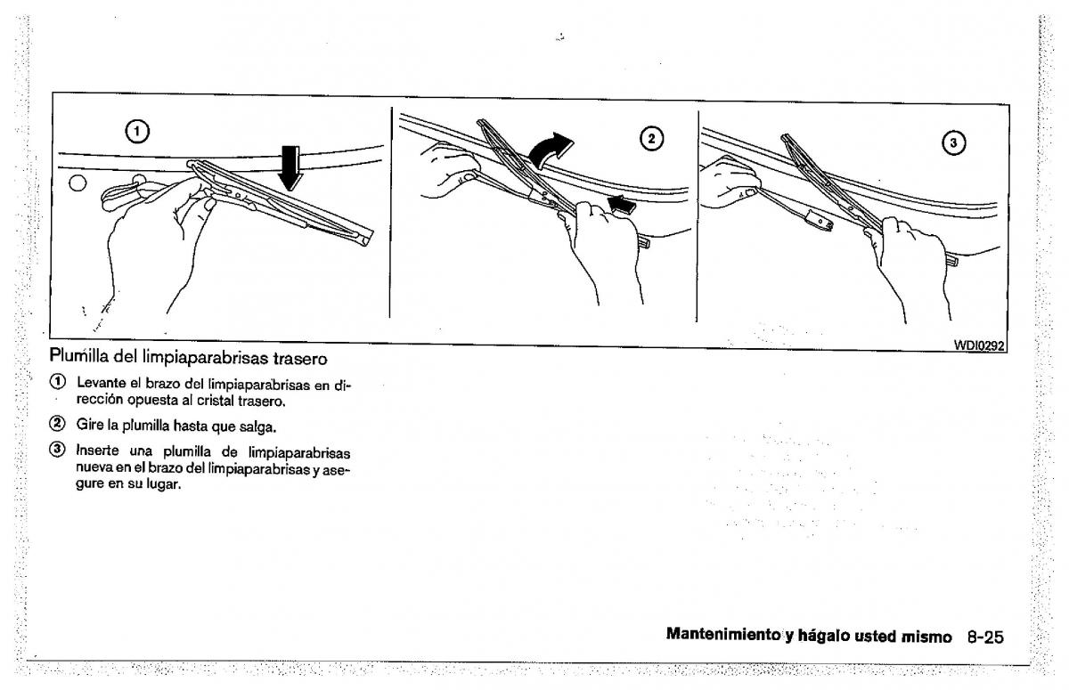 Nissan Pathfinder III 3 manual del propietario / page 457