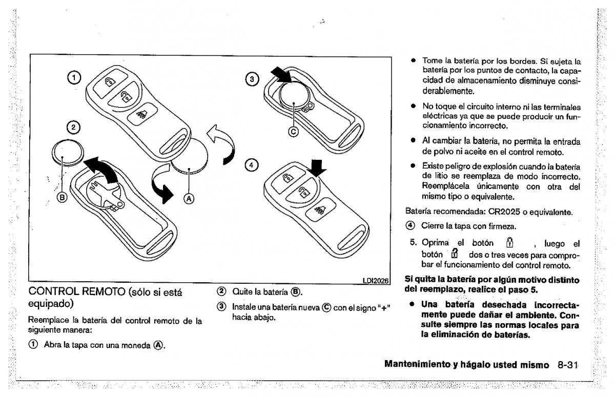 Nissan Pathfinder III 3 manual del propietario / page 463