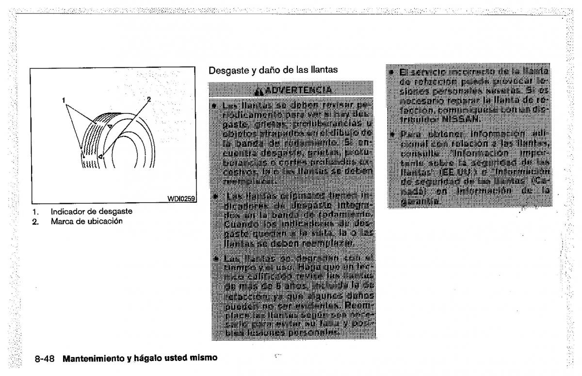 Nissan Pathfinder III 3 manual del propietario / page 480