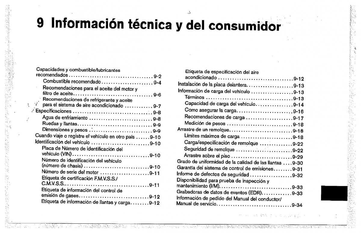 Nissan Pathfinder III 3 manual del propietario / page 485