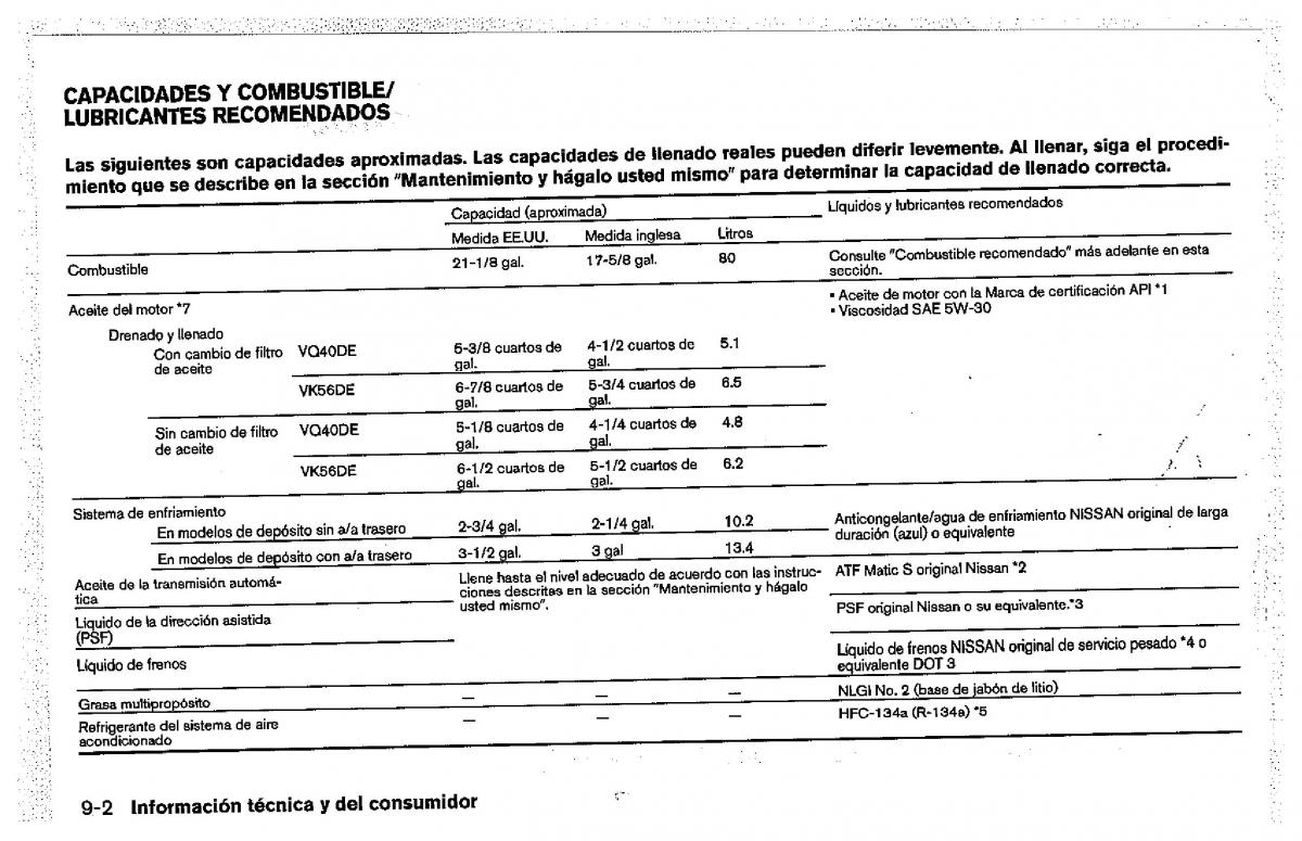 Nissan Pathfinder III 3 manual del propietario / page 486