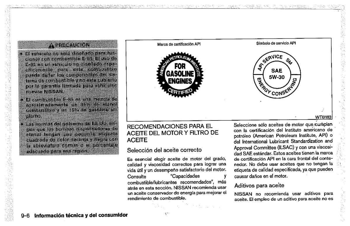 Nissan Pathfinder III 3 manual del propietario / page 490