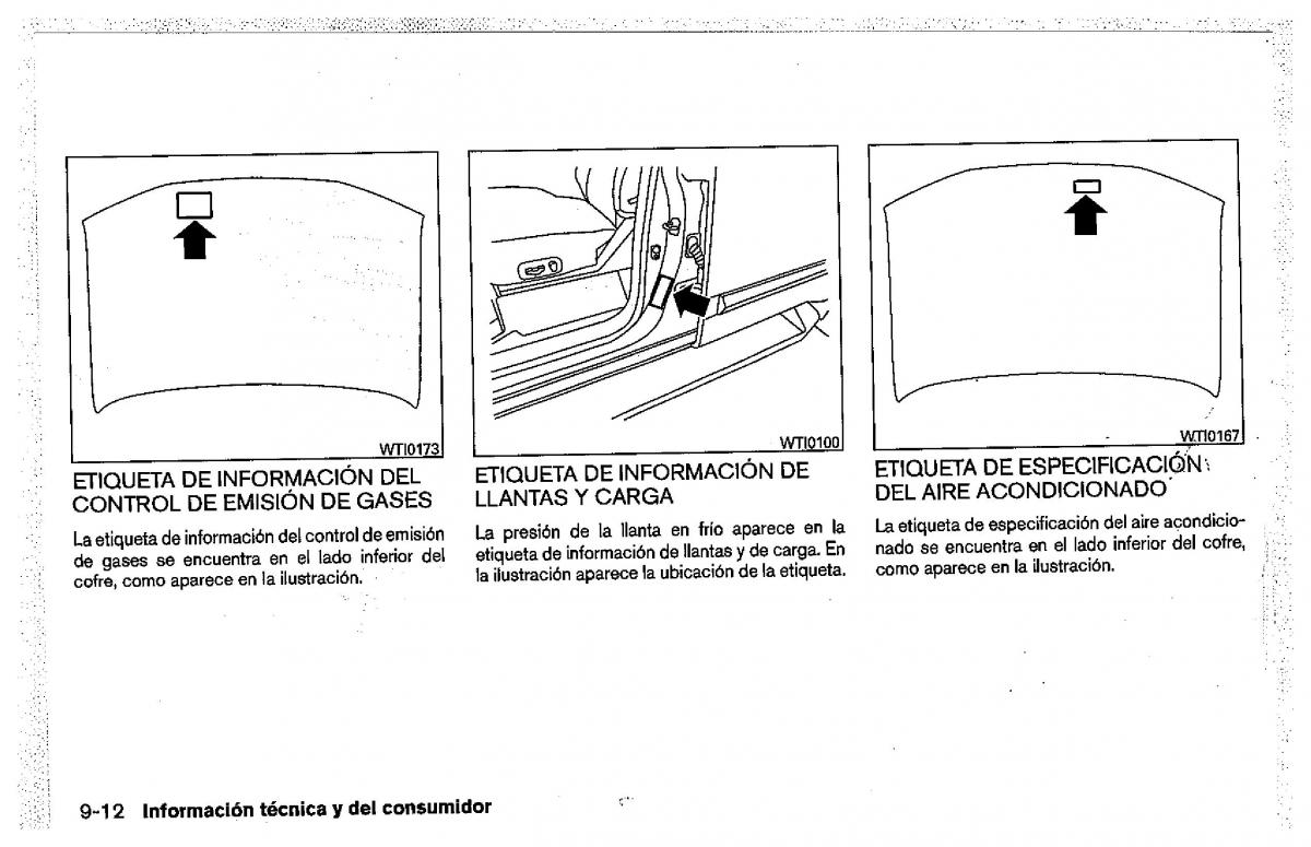 Nissan Pathfinder III 3 manual del propietario / page 496