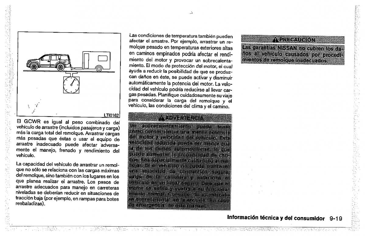 Nissan Pathfinder III 3 manual del propietario / page 503