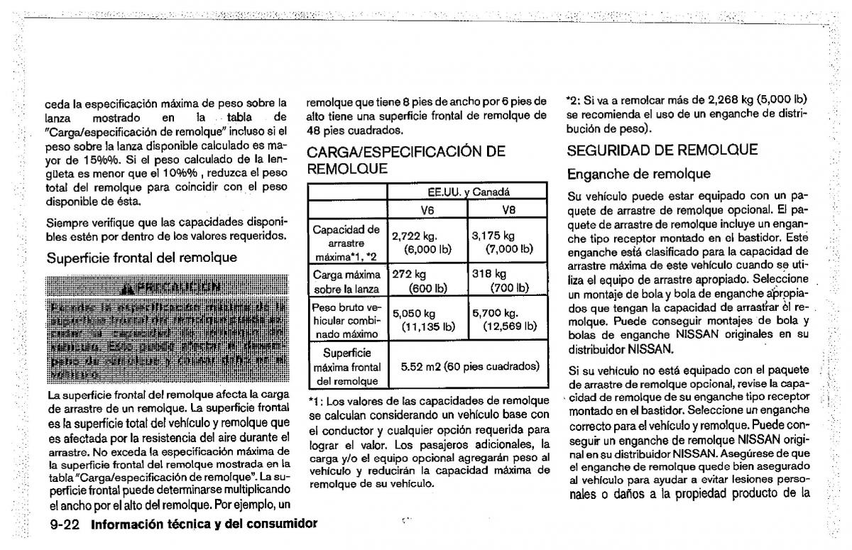 Nissan Pathfinder III 3 manual del propietario / page 506