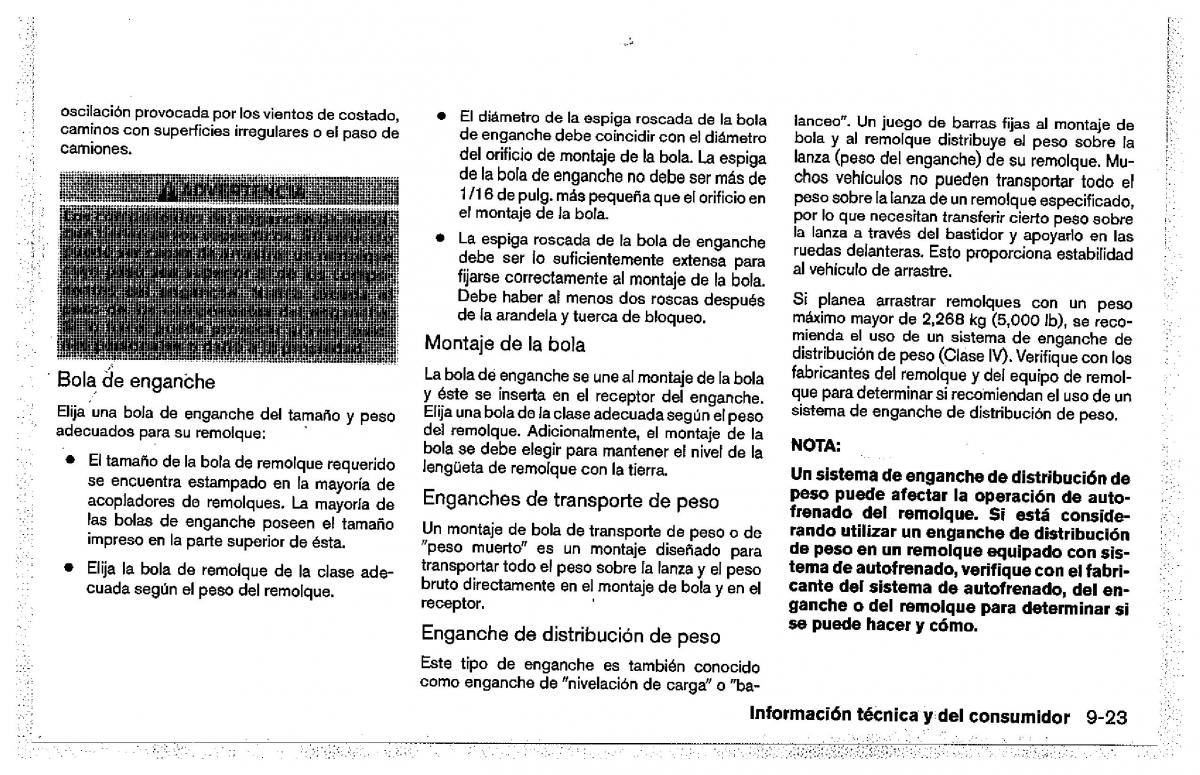 Nissan Pathfinder III 3 manual del propietario / page 507