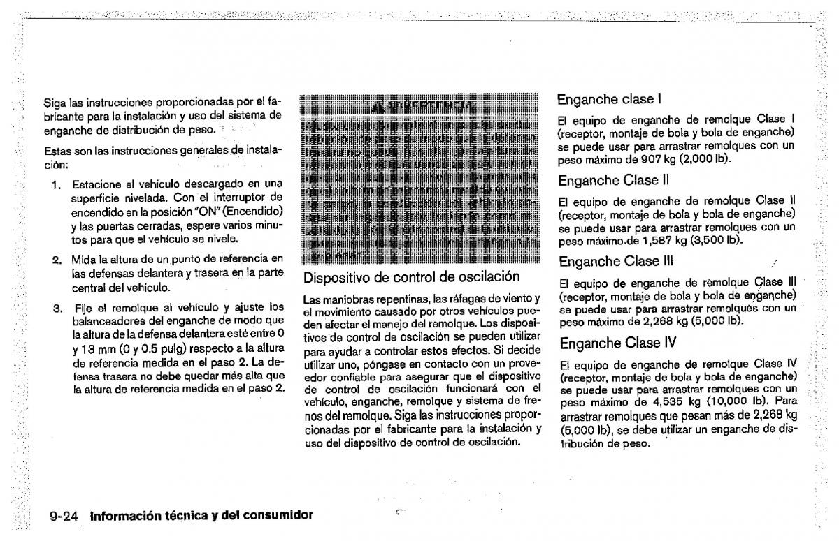 Nissan Pathfinder III 3 manual del propietario / page 508