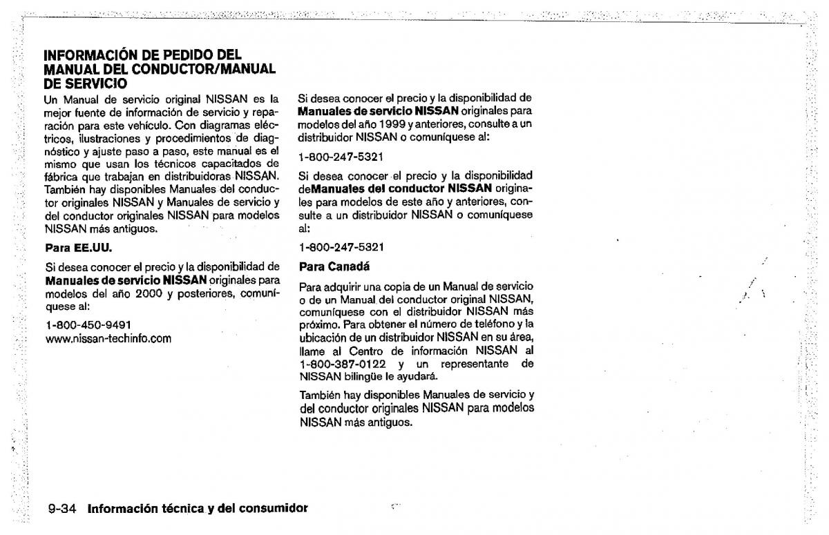 Nissan Pathfinder III 3 manual del propietario / page 518