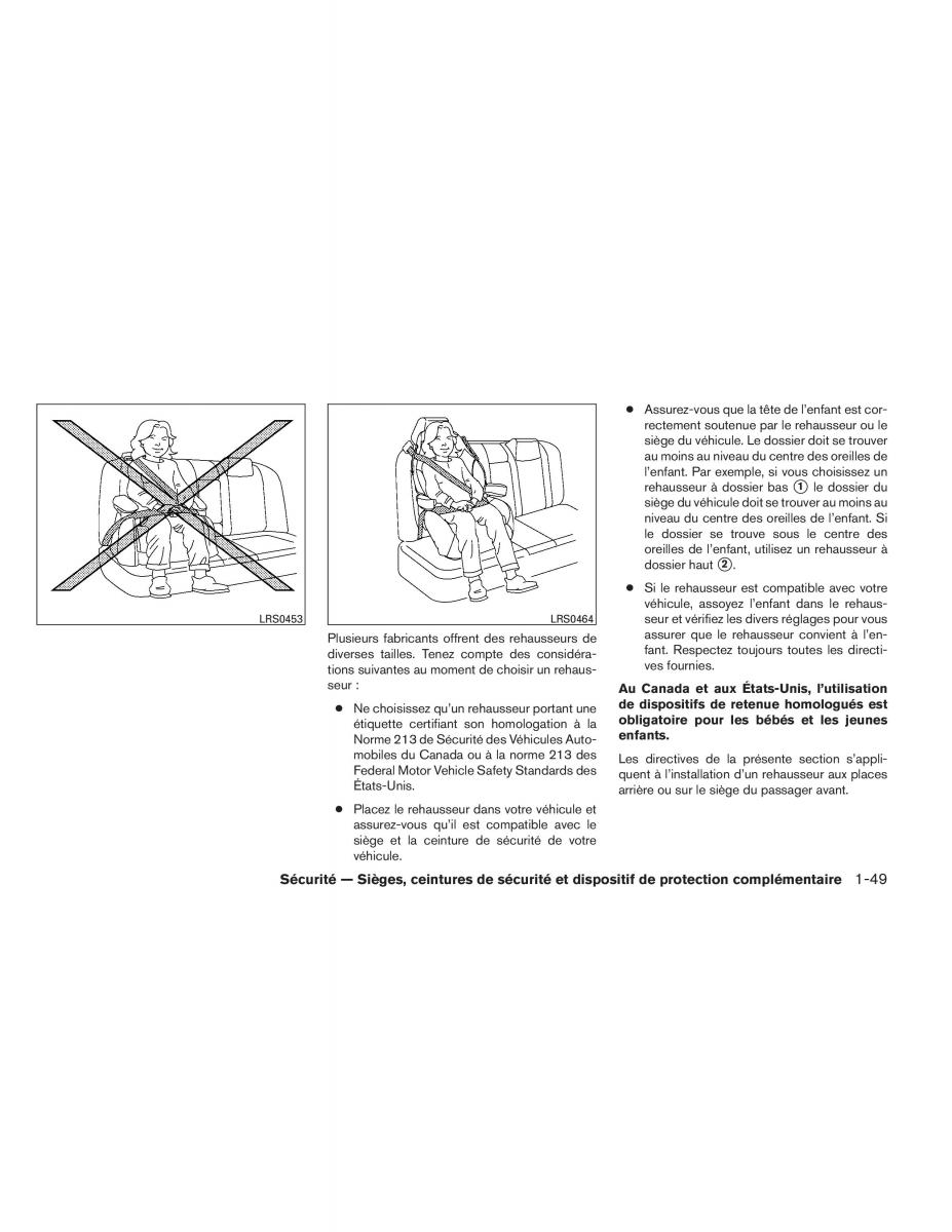 Nissan Pathfinder III 3 manuel du proprietaire / page 70