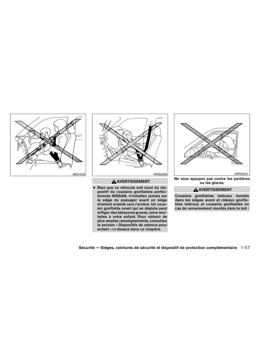 Nissan Pathfinder III 3 manuel du proprietaire / page 78