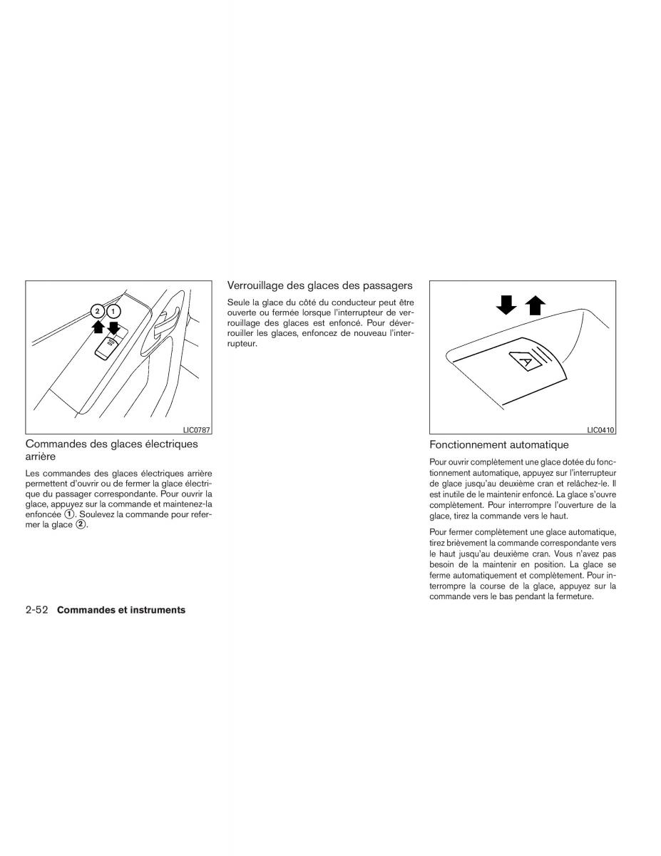 Nissan Pathfinder III 3 manuel du proprietaire / page 145