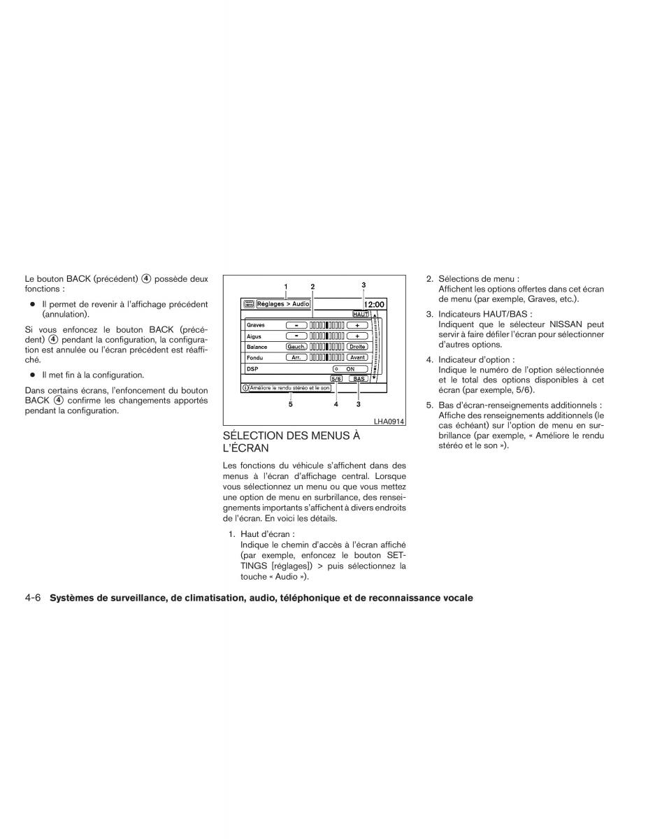 Nissan Pathfinder III 3 manuel du proprietaire / page 199