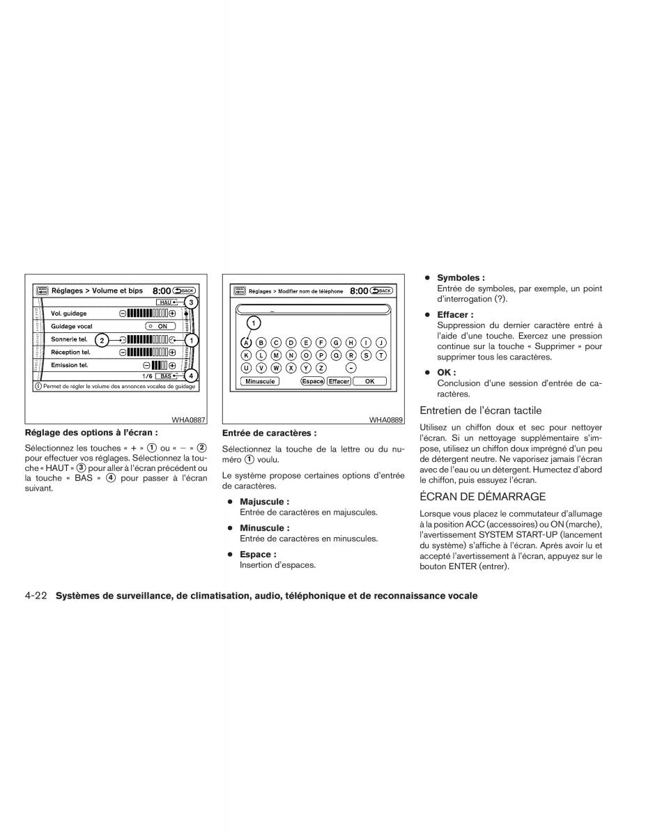 Nissan Pathfinder III 3 manuel du proprietaire / page 215