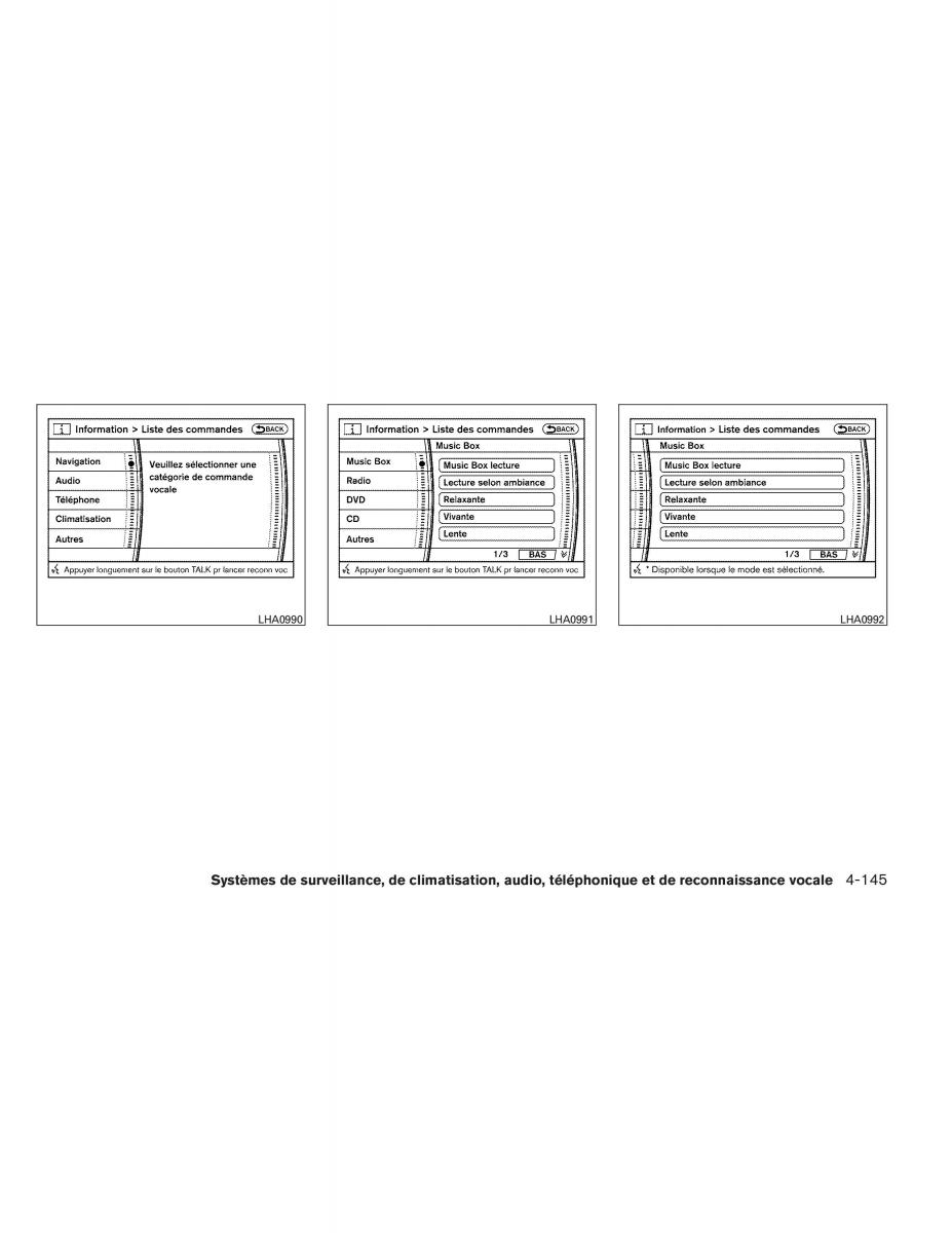 Nissan Pathfinder III 3 manuel du proprietaire / page 338