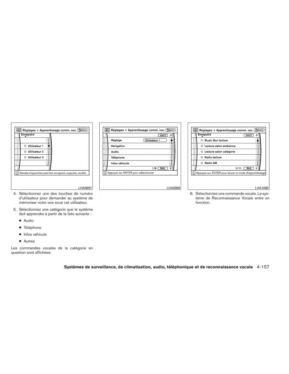 Nissan Pathfinder III 3 manuel du proprietaire / page 350