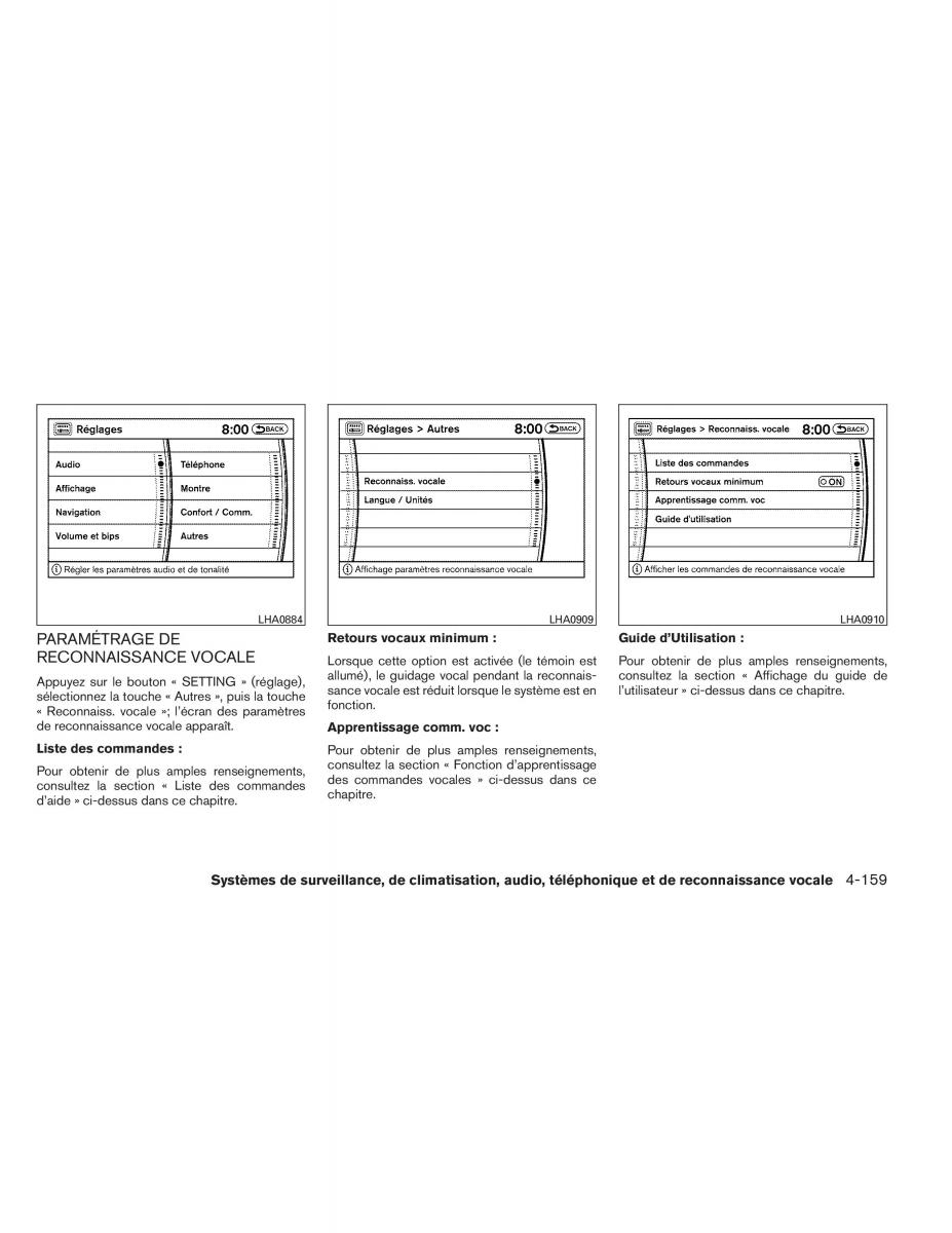 Nissan Pathfinder III 3 manuel du proprietaire / page 352