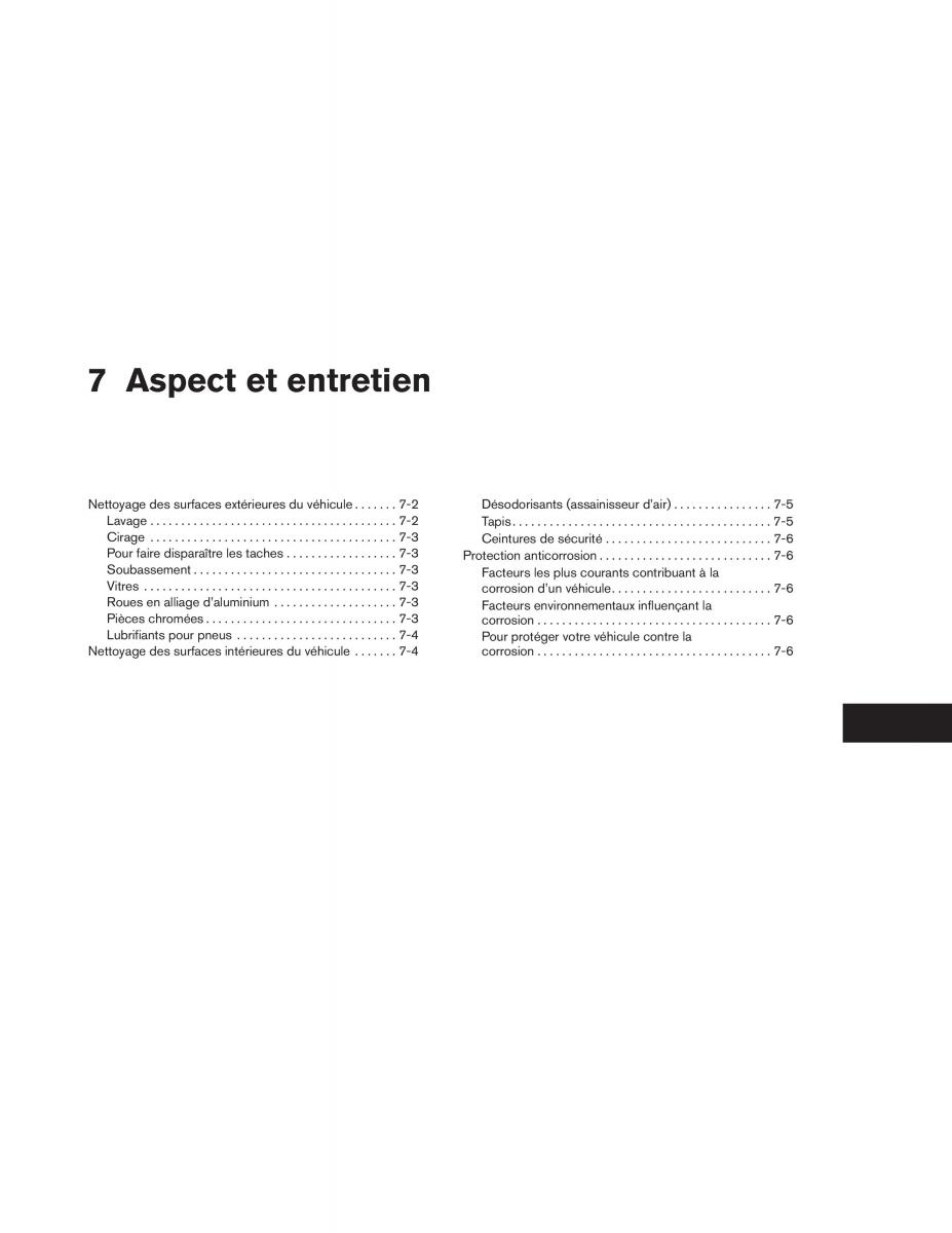 Nissan Pathfinder III 3 manuel du proprietaire / page 420