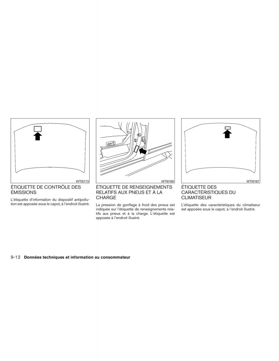 Nissan Pathfinder III 3 manuel du proprietaire / page 491