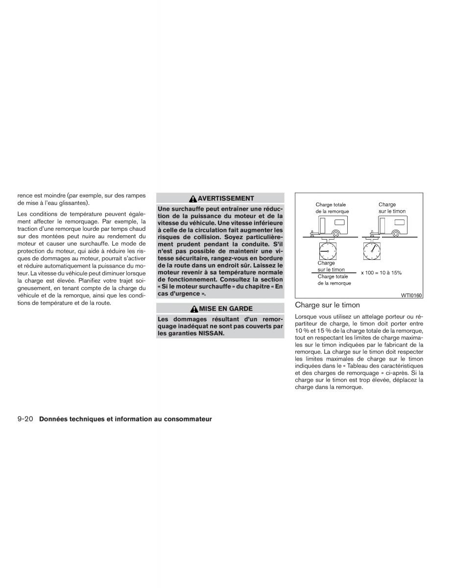 Nissan Pathfinder III 3 manuel du proprietaire / page 499