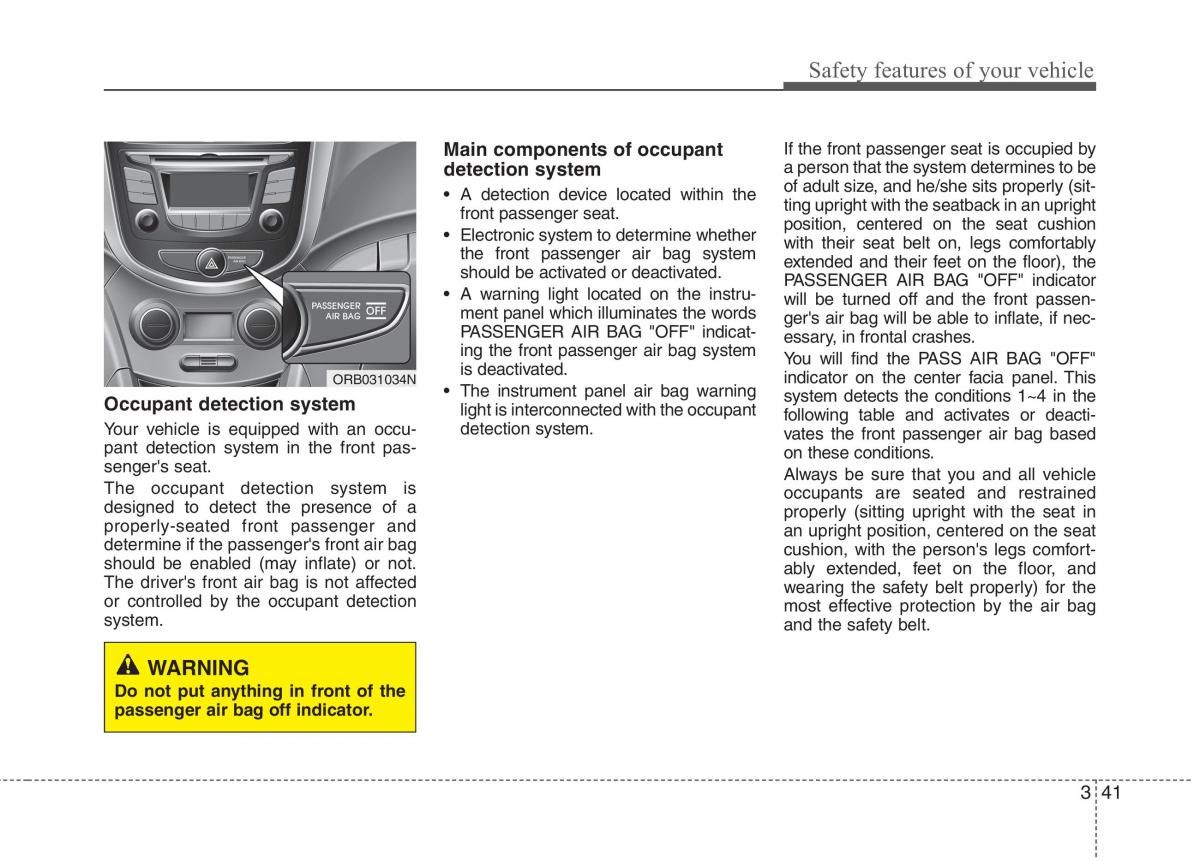 Hyundai Accent RB i25 Solaris Verna Grand Avega owners manual / page 58