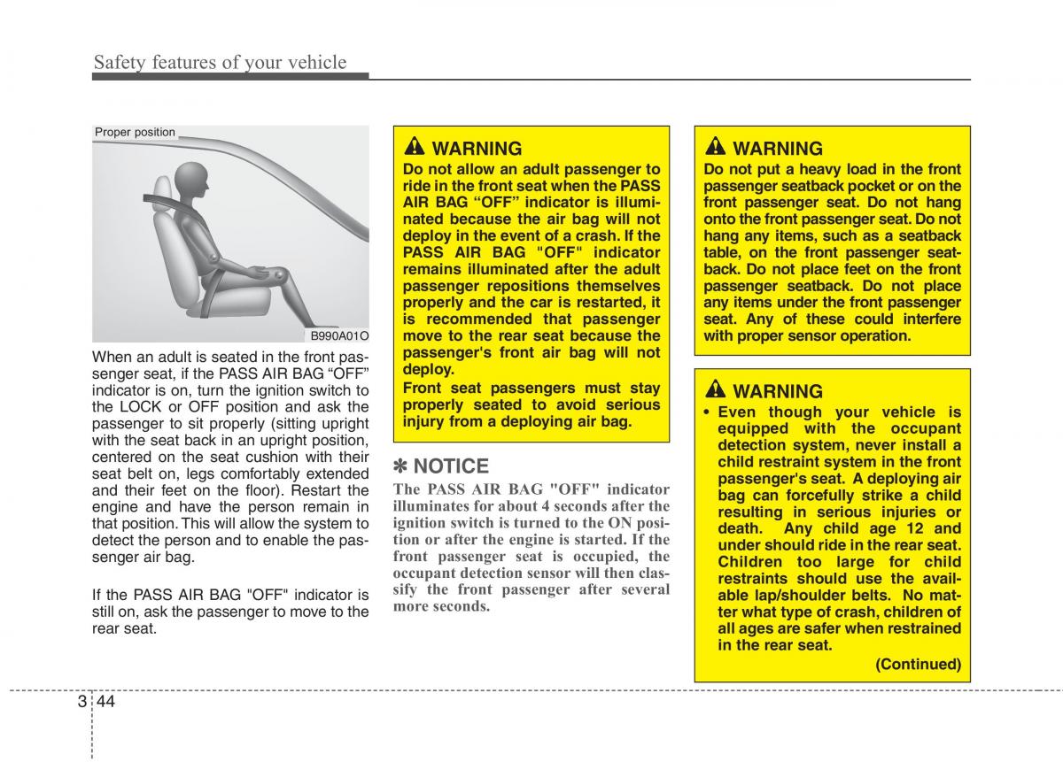 Hyundai Accent RB i25 Solaris Verna Grand Avega owners manual / page 61