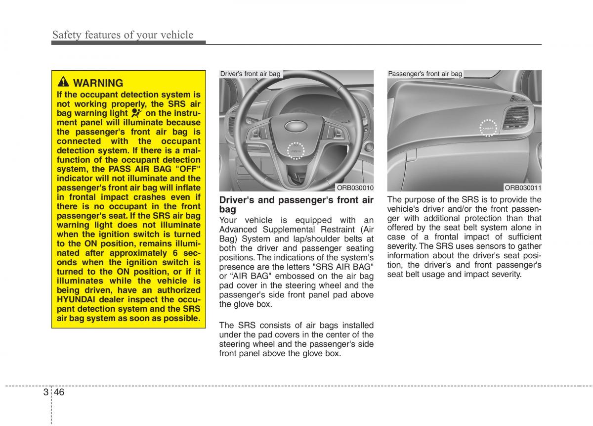 Hyundai Accent RB i25 Solaris Verna Grand Avega owners manual / page 63