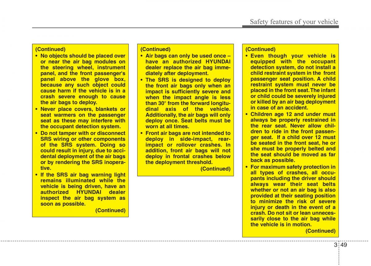 Hyundai Accent RB i25 Solaris Verna Grand Avega owners manual / page 66