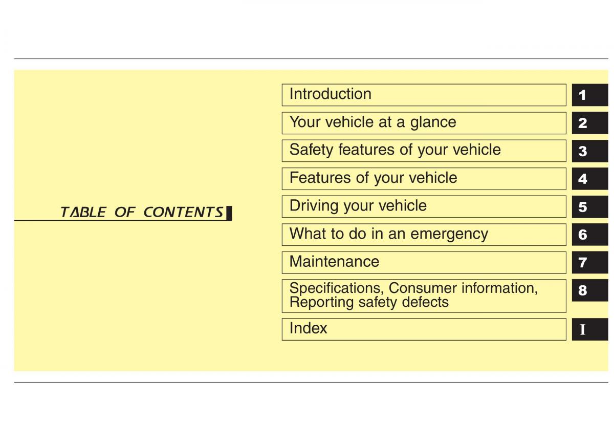 Hyundai Accent RB i25 Solaris Verna Grand Avega owners manual / page 7