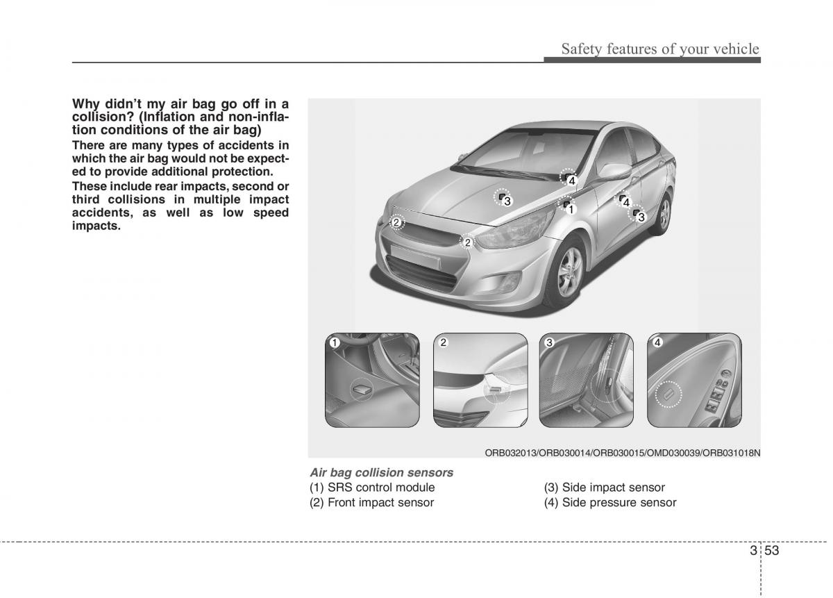 Hyundai Accent RB i25 Solaris Verna Grand Avega owners manual / page 70