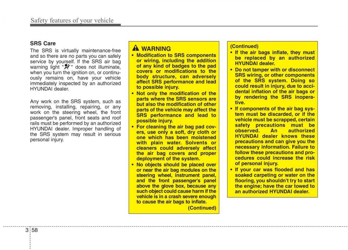 Hyundai Accent RB i25 Solaris Verna Grand Avega owners manual / page 75