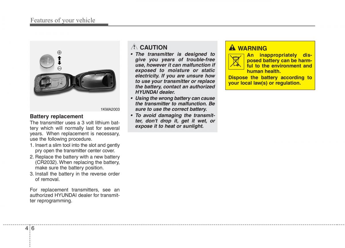 Hyundai Accent RB i25 Solaris Verna Grand Avega owners manual / page 83