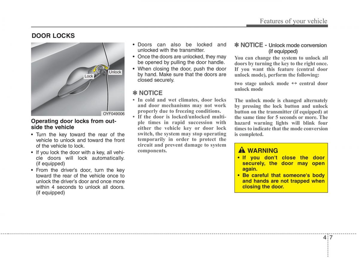 Hyundai Accent RB i25 Solaris Verna Grand Avega owners manual / page 84