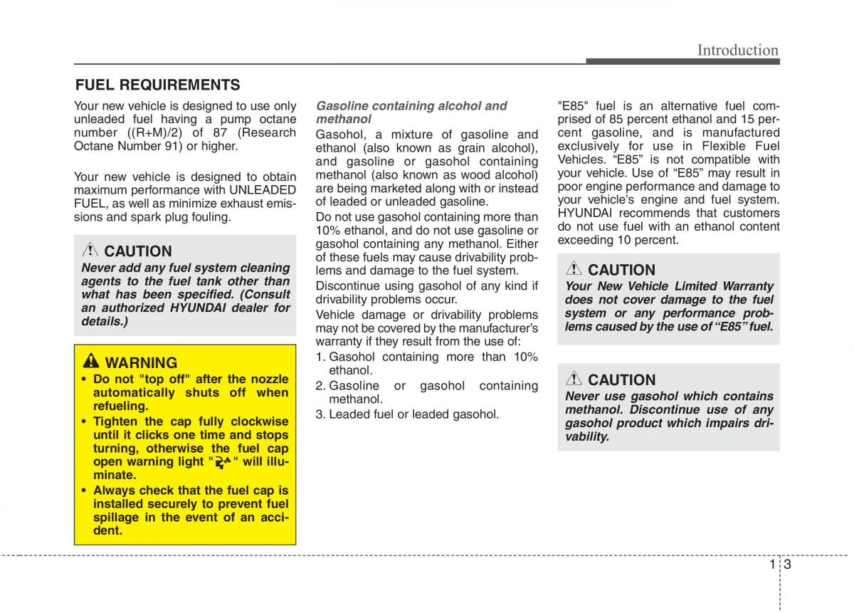 Hyundai Accent RB i25 Solaris Verna Grand Avega owners manual / page 10