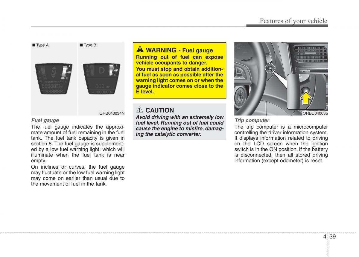 Hyundai Accent RB i25 Solaris Verna Grand Avega owners manual / page 116