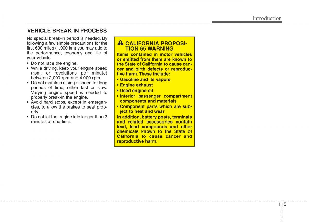 Hyundai Accent RB i25 Solaris Verna Grand Avega owners manual / page 12