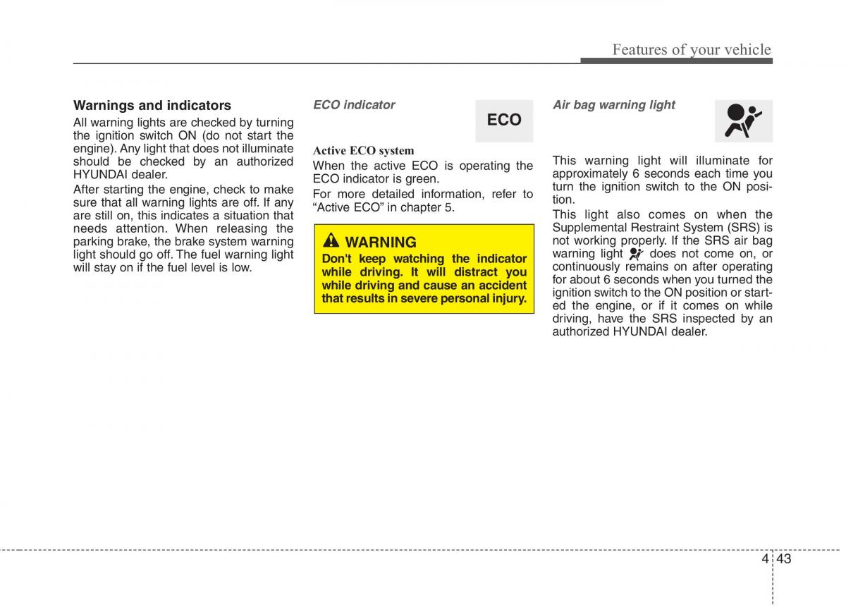 Hyundai Accent RB i25 Solaris Verna Grand Avega owners manual / page 120