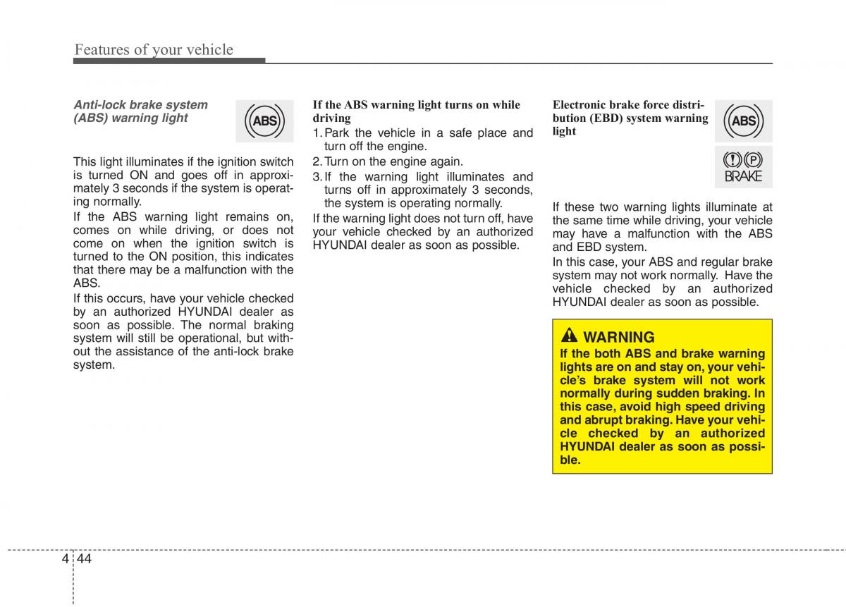 Hyundai Accent RB i25 Solaris Verna Grand Avega owners manual / page 121