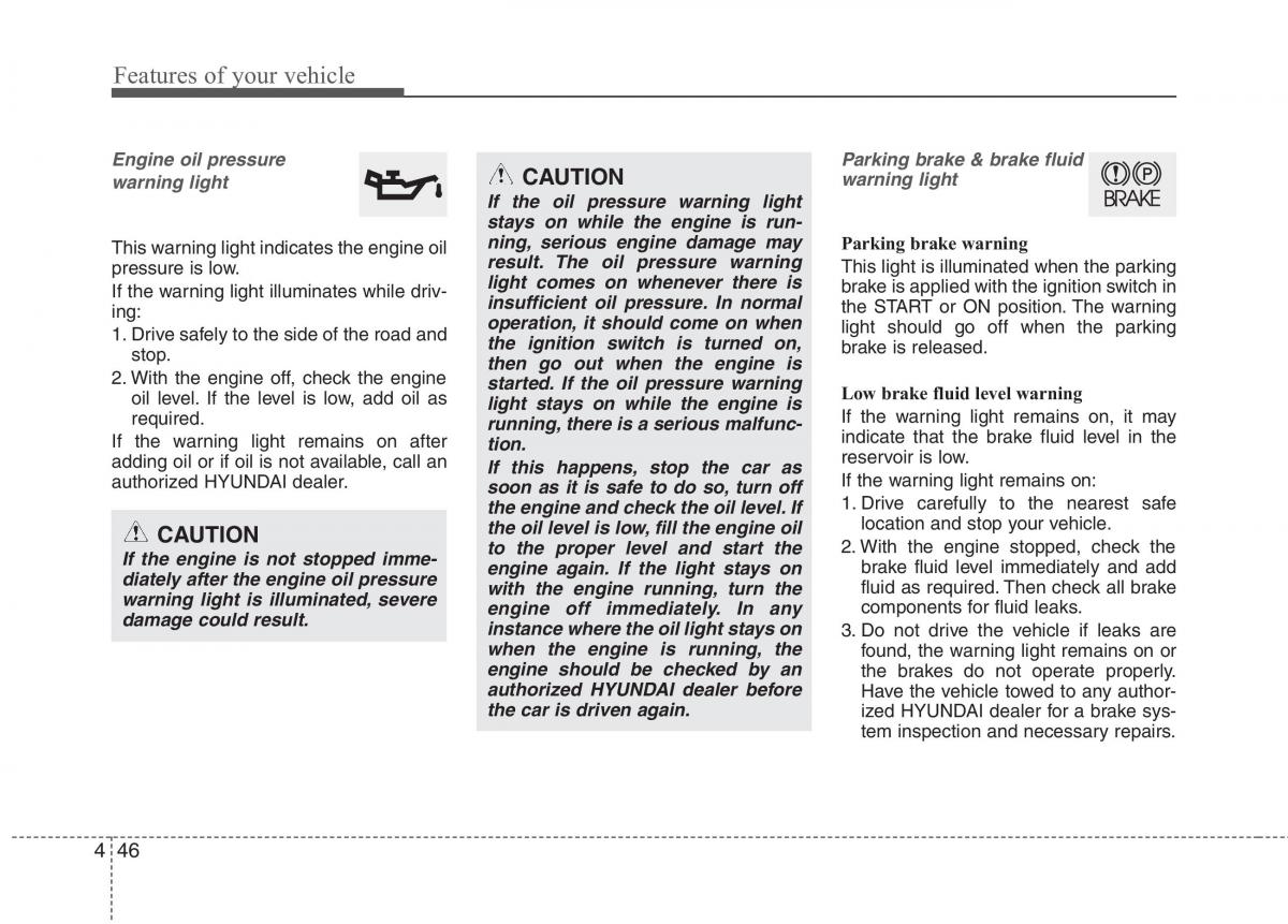 Hyundai Accent RB i25 Solaris Verna Grand Avega owners manual / page 123