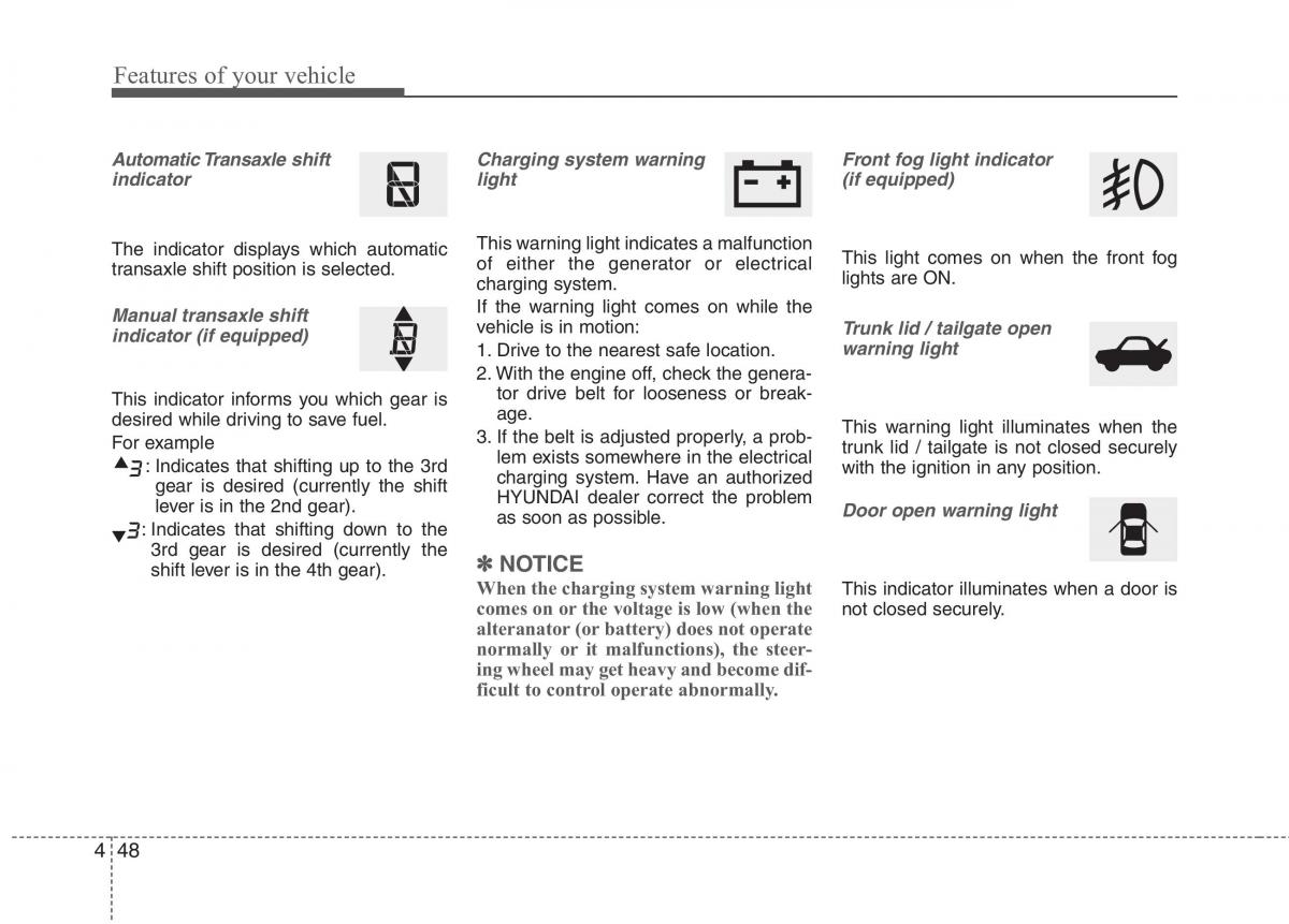 Hyundai Accent RB i25 Solaris Verna Grand Avega owners manual / page 125