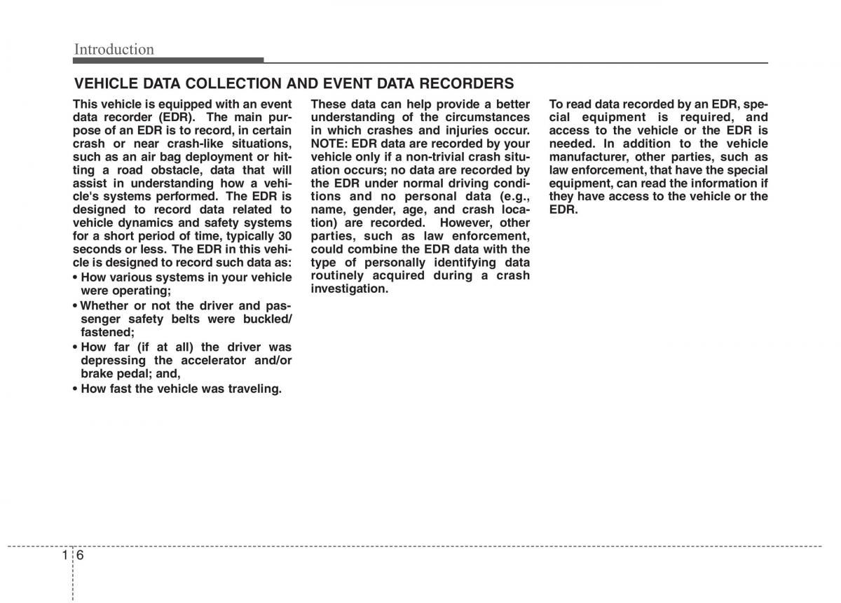 Hyundai Accent RB i25 Solaris Verna Grand Avega owners manual / page 13