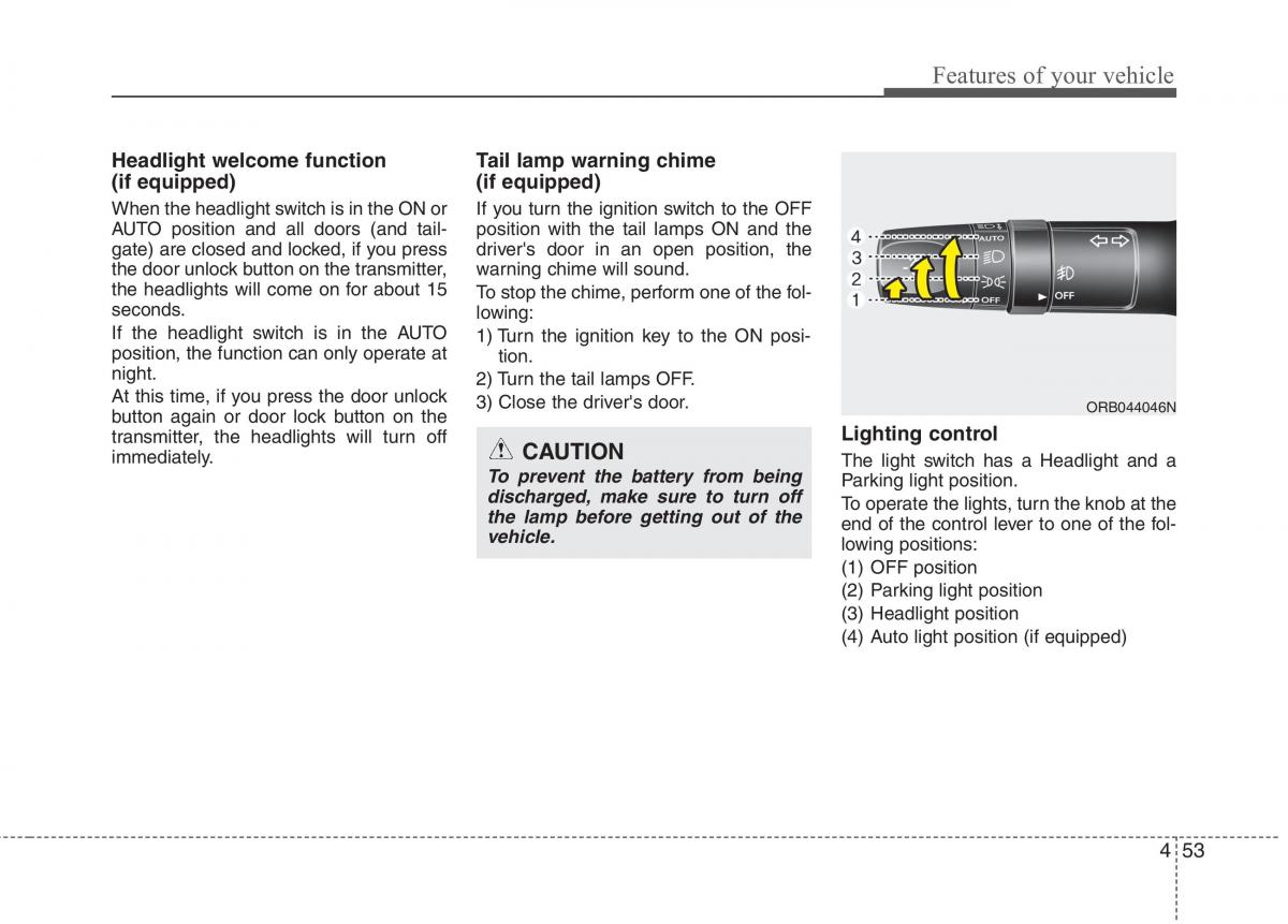 Hyundai Accent RB i25 Solaris Verna Grand Avega owners manual / page 130