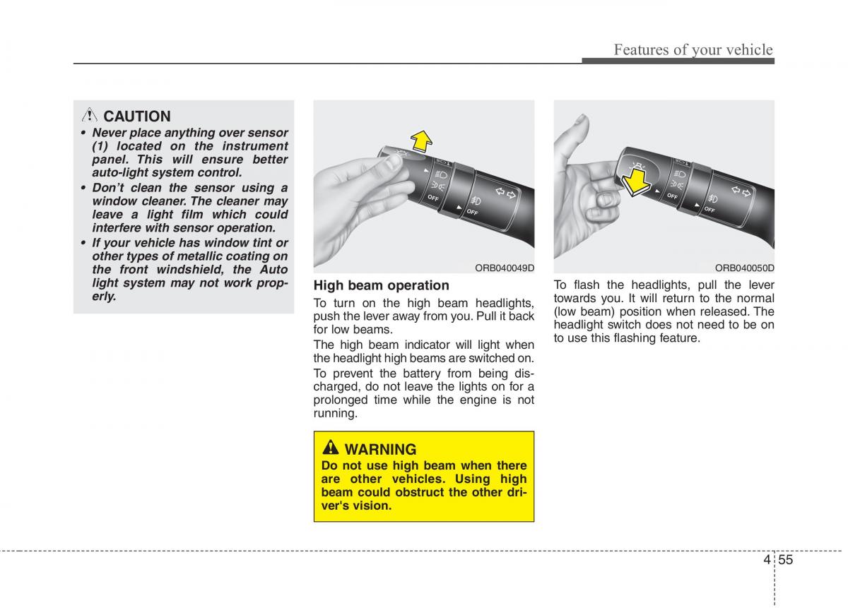 Hyundai Accent RB i25 Solaris Verna Grand Avega owners manual / page 132