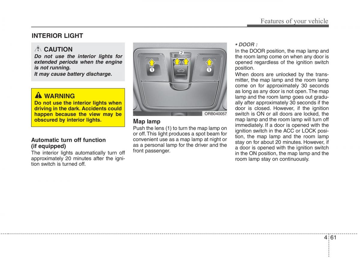 Hyundai Accent RB i25 Solaris Verna Grand Avega owners manual / page 138