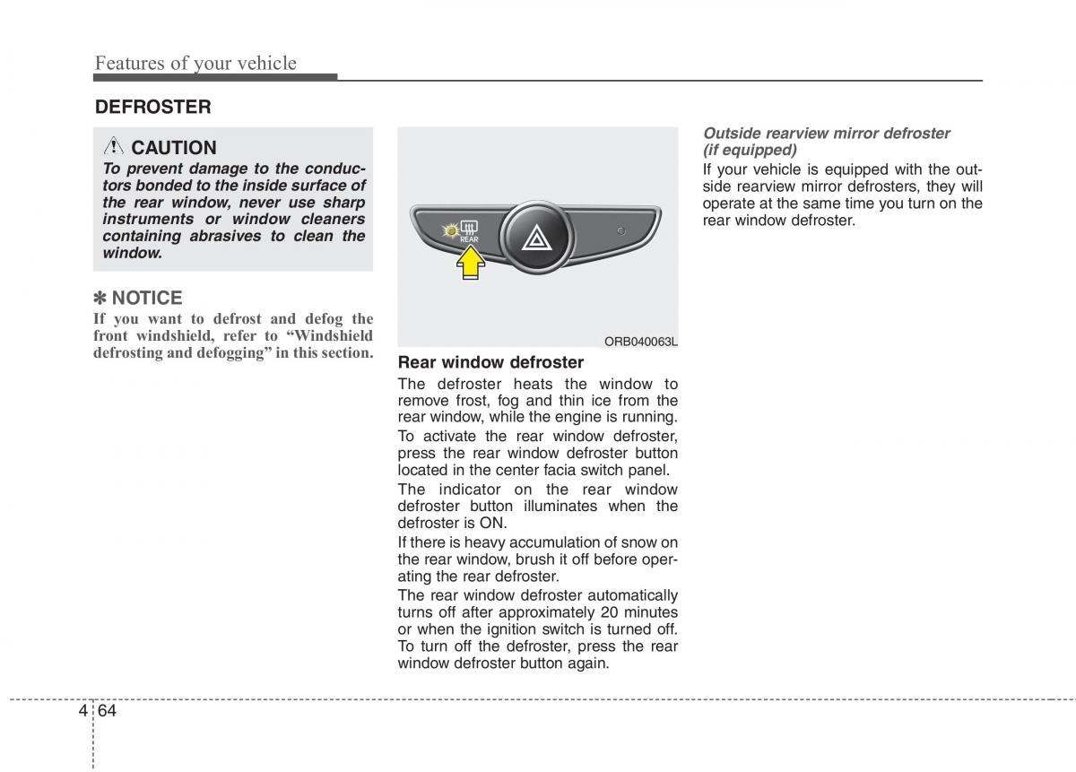 Hyundai Accent RB i25 Solaris Verna Grand Avega owners manual / page 141