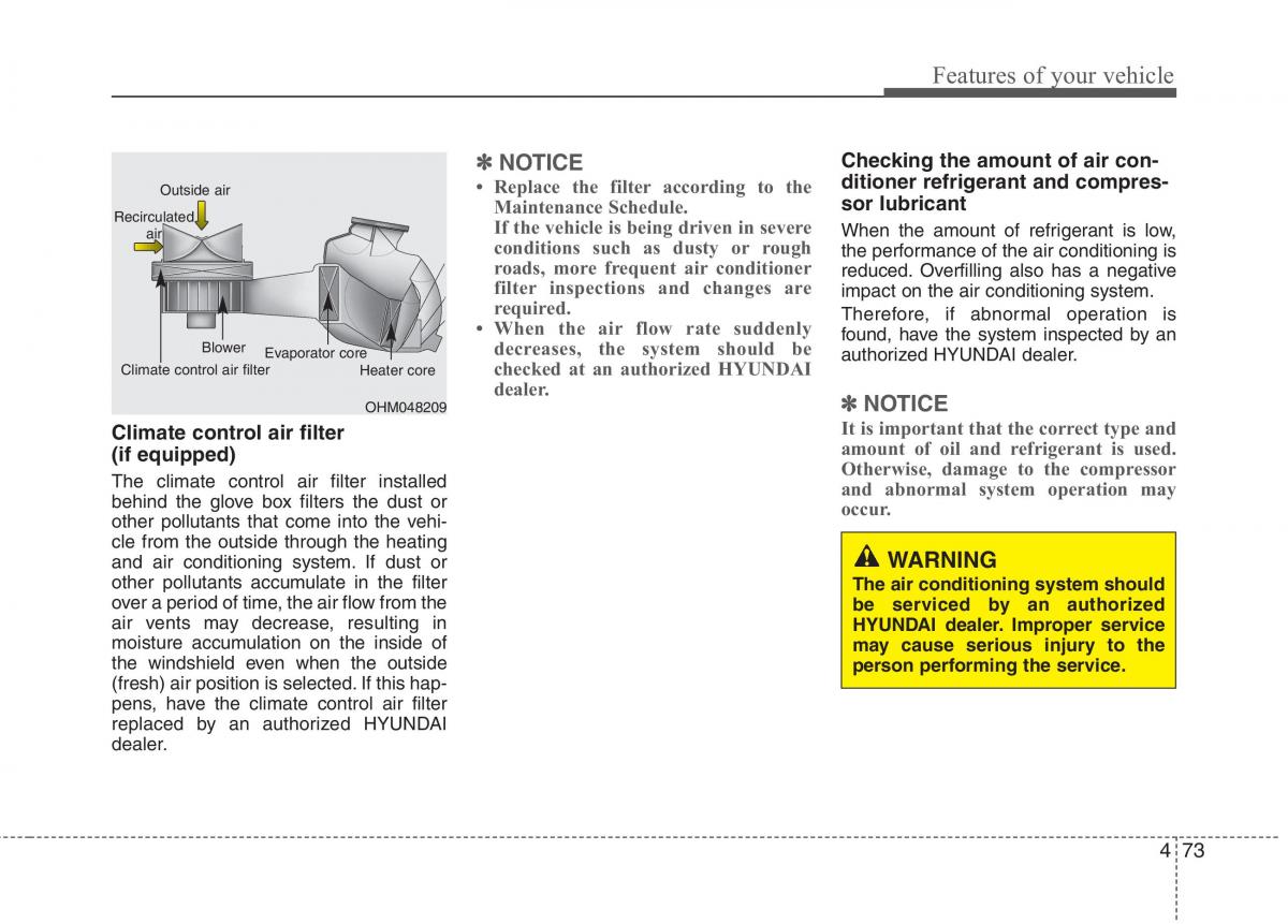 Hyundai Accent RB i25 Solaris Verna Grand Avega owners manual / page 150