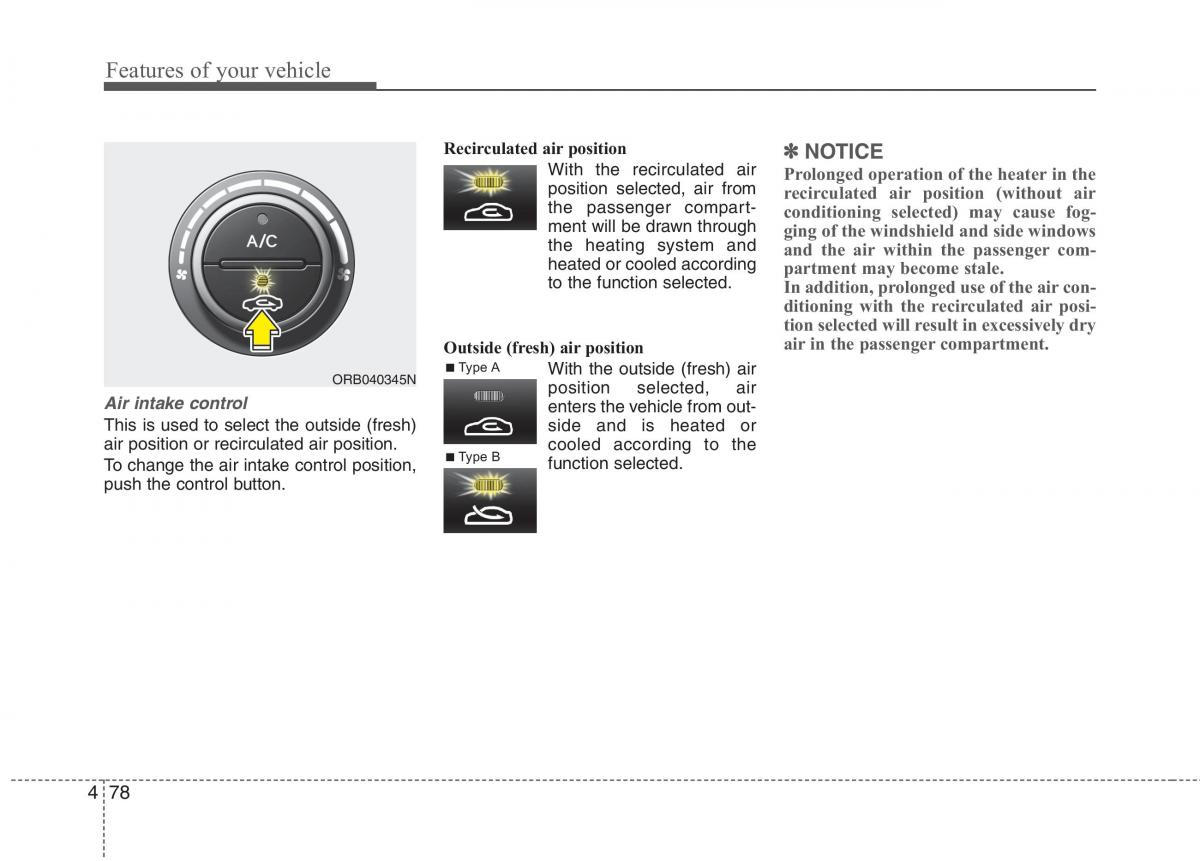 Hyundai Accent RB i25 Solaris Verna Grand Avega owners manual / page 155