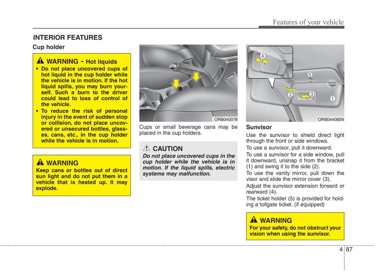 Hyundai Accent RB i25 Solaris Verna Grand Avega owners manual / page 164