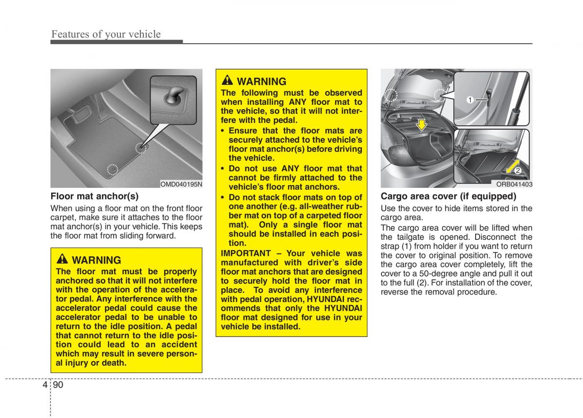 Hyundai Accent RB i25 Solaris Verna Grand Avega owners manual / page 167